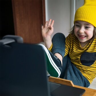 Logitech C505 HD | 720p 30FPS USB Webcam met Microfoon