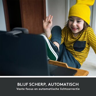 Logitech C505 HD | 720p 30FPS USB Webcam met Microfoon