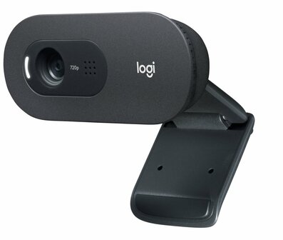 Logitech C505e | 720p 30FPS USB Webcam met Microfoon