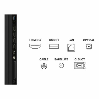 TCL P8K 98P8K | 98" 4K Ultra HD QLED | Google TV | ONKYO 2.1 Hi-Fi | Dolby Vision | 144Hz (2025)