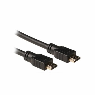 Ewent EC3901 HDMI Kabel | 1 m | HDMI Type A naar Type A | Zwart