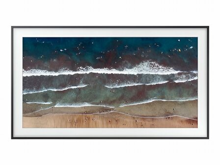 Samsung The Frame 43" | Hospitality TV | Ultra HD 4K QLED Smart TV | Tizen + Wifi | HDR10+ | Local Dimming | 50Hz | Ondersteund niet alle Smart TV Apps
