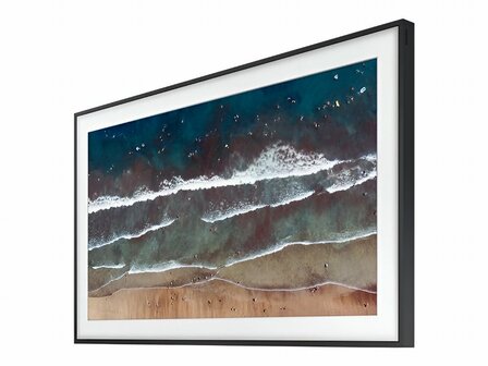 Samsung The Frame 43" | Hospitality TV | Ultra HD 4K QLED Smart TV | Tizen + Wifi | HDR10+ | Local Dimming | 50Hz | Ondersteund niet alle Smart TV Apps