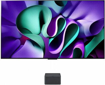 LG M4 Evo OLED65M49LA 65" | Wireless Ultra HD 4K OLED Smart TV | WebOS + Wifi | Dolby Vision | OLED Perfect Black Levels | 120Hz