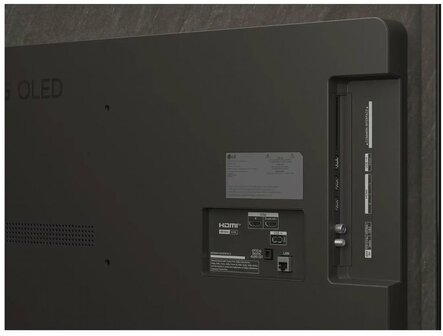 LG OLED B5 | 55&Prime; Ultra HD 4K | Dolby Vision en HDMI 2.1 | 100 Hz | OLED Smart TV | OPEN BOX