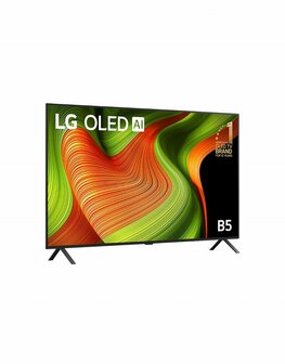 LG OLED B5 | 55&Prime; Ultra HD 4K | Dolby Vision en HDMI 2.1 | 100 Hz | OLED Smart TV | OPEN BOX