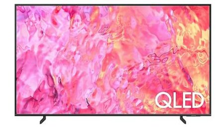 Samsung QE43Q60CAU | 43'' Ultra HD 4K | QLED Smart TV | Wifi | Tizen | Local Dimming | HDR10+ | 50Hz