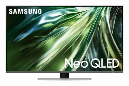 Samsung QE43QN92DAT | 43" 4K Ultra HD Neo QLED Smart TV | Tizen | HDR10+ | Local Dimming | 144Hz