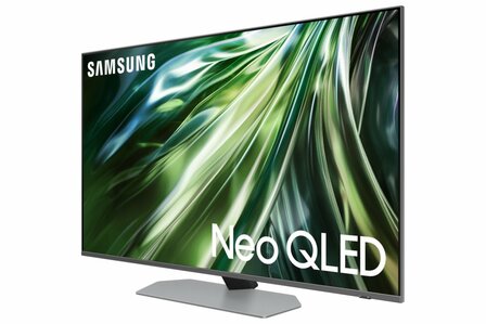 Samsung QE43QN92DAT | 43" 4K Ultra HD Neo QLED Smart TV | Tizen | HDR10+ | Local Dimming | 144Hz