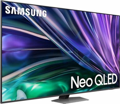 Samsung QE55QN85DBT | 55'' Ultra HD 4K | Neo QLED Smart TV met Tizen &amp; HDR10+ | Local Dimming | Wifi | Snelle 120Hz