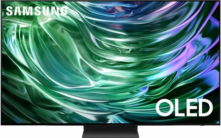 Samsung Series 9 S90D | 55" Ultra HD 4K OLED Smart TV | HDR10+ &amp; Dolby Atmos | 100Hz | HDMI 2.1