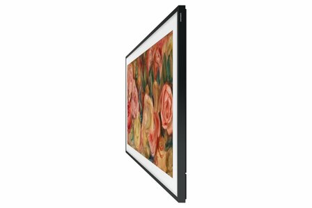 Samsung The Frame QE65LS03DAU 65" | 4K Ultra HD QLED Smart TV | Tizen + Wifi | Local Dimming voor Perfect Contrast | HDR10+ voor Levendige Beelden | Art Mode en Slank Design | 100Hz