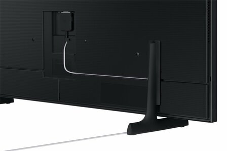 Samsung The Frame QE65LS03DAU 65" | 4K Ultra HD QLED Smart TV | Tizen + Wifi | Local Dimming voor Perfect Contrast | HDR10+ voor Levendige Beelden | Art Mode en Slank Design | 100Hz