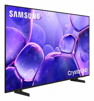 Samsung U8000F Crystal UHD | 65'' Ultra HD 4K | LED Smart TV | WiFi | Tizen | HDR10+ | 50 Hz