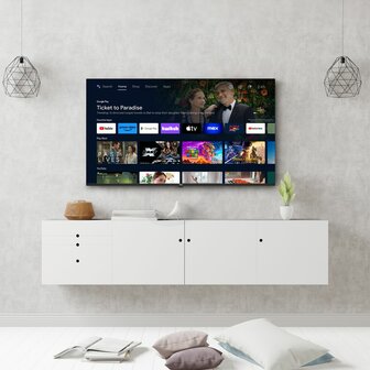 NextStar YE-43GFSG4 43&Prime; (109 cm) Full HD Frameless Android Smart TV