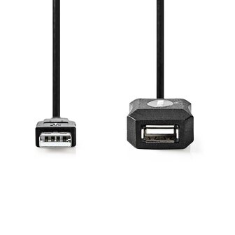 Active Usb 2.0 Extension Cable