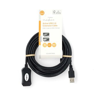 Active Usb 2.0 Extension Cable