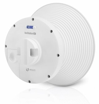 Ubiquiti Networks IsoStation AC 450 Mbit/s Wit Power over Ethernet (PoE)