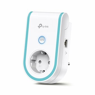 TP-Link RE365 | Wi-Fi 5 Range Extender | Dual-band | 1200 Mbps | 10/100 Mbps Ethernet | Wit