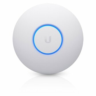 Ubiquiti UniFi nanoHD | WiFi 5 Access Point (AC Wave 2) | 2033 Mbit/s | PoE | Inclusief Montagebeugel