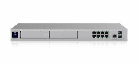 Ubiquiti UniFi Dream Machine Pro Max | Managed Gateway | 2.5G Ethernet | 1U Rackmount | Zilver