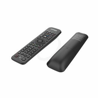 Xsarius BT RCU-A5 Advanced IR &amp; Bluetooth Afstandsbediening with backlight Black Pure 4+ en Avant 4+ Ultra