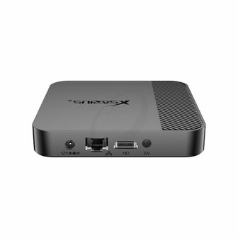 Xsarius STREAM 4K UHD Android Media Streaming Box