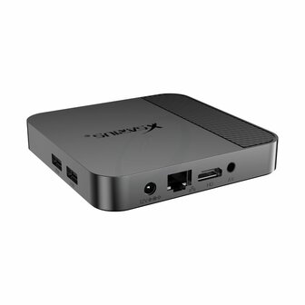 Xsarius STREAM 4K UHD Android Media Streaming Box