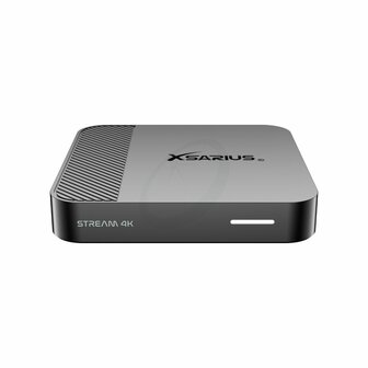 Xsarius STREAM 4K UHD Android Media Streaming Box