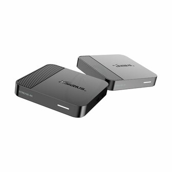 Xsarius STREAM 4K UHD Android Media Streaming Box