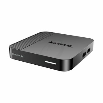 Xsarius STREAM 4K UHD Android Media Streaming Box