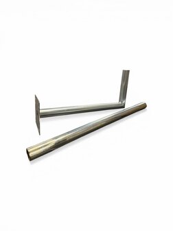 ASAT WML55 Muurbeugel 42mm &ndash; 55 cm Verlengbaar tot 90 cm Satellietschotel &amp; Antenne
