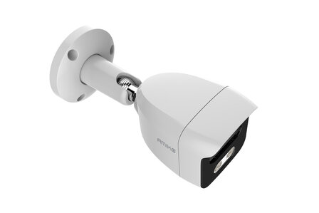 Amiko B25M540 SDL PoE 5MP IP Camera &ndash; Smart Dual Light 5MP Beveiligingscamera met Audio &amp; PoE