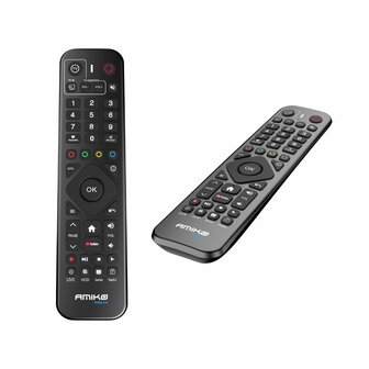 Amiko A14 Green Streaming Box 4K UHD