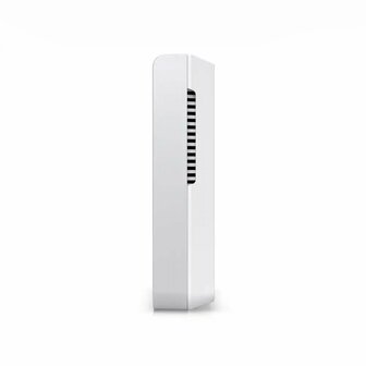 Ubiquiti UniFi U7 Pro Wall | WiFi 7 Access Point (BE5700) | Tri band tot 5.7 Gbps | 1x 2.5G RJ45 | PoE+ | Inclusief Muurmontage | Wit
