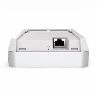 Ubiquiti UniFi U7 Pro Wall | WiFi 7 Access Point (BE5700) | Tri band tot 5.7 Gbps | 1x 2.5G RJ45 | PoE+ | Inclusief Muurmontage | Wit