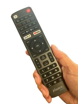 Xsarius Afstandsbediening Sniper X en X2 &amp; Sniper V 