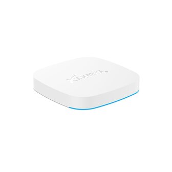 Xsarius Avant 3+ Ultra White Edition - 4K OTT Android Media Streamer