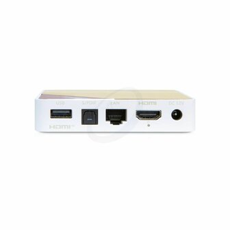 HOMATICS Box 4K V2 Google TV 14 Streaming Media Player WiFi 6 