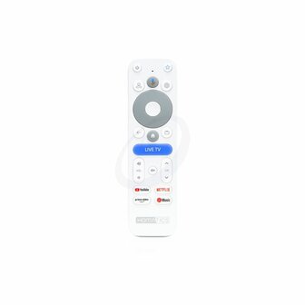 HOMATICS Box 4K V2 Google TV 14 Streaming Media Player WiFi 6 