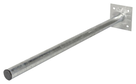 Asat Tegelvoet Mast WTB4215 (42mm / 7x7cm / 75 cm )