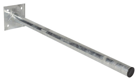 Asat Tegelvoet Mast WTB4215 (42mm / 7x7cm / 75 cm )