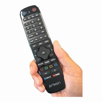 Prixon P9 afstandsbediening