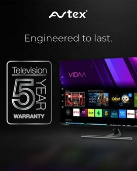 Avtex 27" VIDAA Full HD Smart Pro TV 