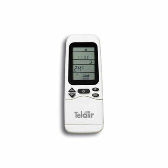 Telair Clima E-VAN 7400H Airco/Heater/RC 920W 7200BTU 2,1kW