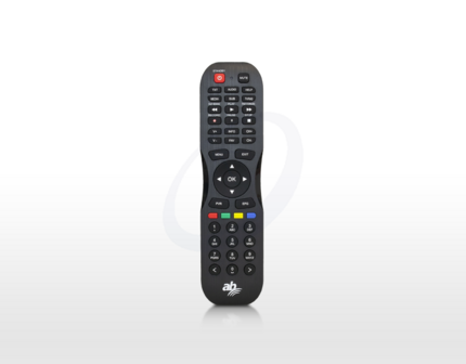 AB Pulse 4K Rev. II. UHD PVR Digitale Sat ontvanger Twin Tuner PVR