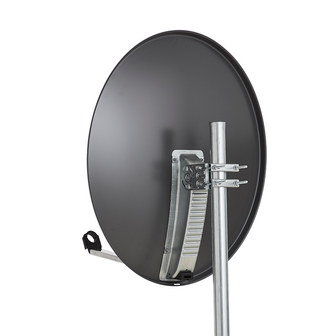 Triax TDS 80A Schotelantenne 80 cm Antraciet Singlepack
