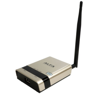 Alfa Network R36AH WiFi Router WPS