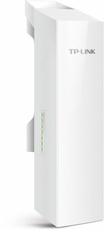 TP-Link CPE510 | WiFi 4 (802.11n) Outdoor Access Point | 300 Mbit/s | PoE (met Adapter) | Inclusief Mastmontagebeugel