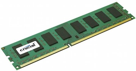 Crucial 4096MB DDR3/1600 Bulk ( 20 in doos )